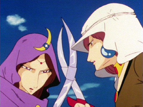 银河铁道999 第104话