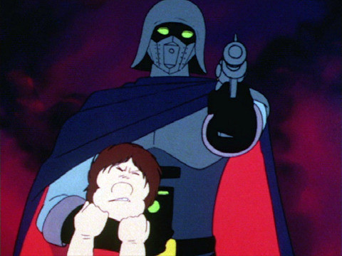 银河铁道999 第105话