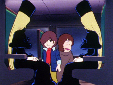 银河铁道999 第109话