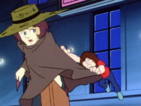 银河铁道999 第111话