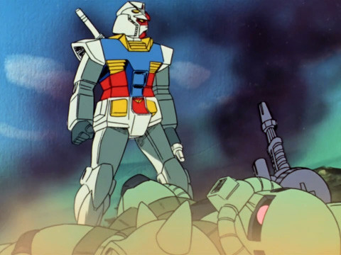 机动战士高达 剧场版 第1话