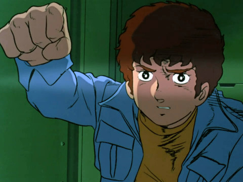 机动战士高达 剧场版 第2话