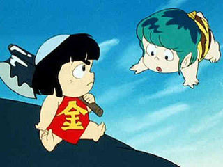 福星小子 第4话