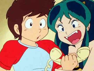 福星小子 第6话