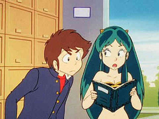 福星小子 第19话