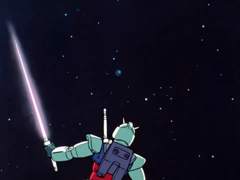 机动战士高达 剧场版 第3话