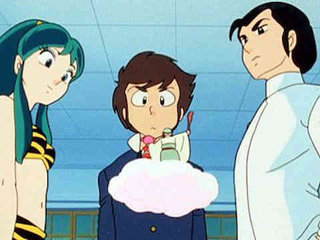 福星小子 第20话