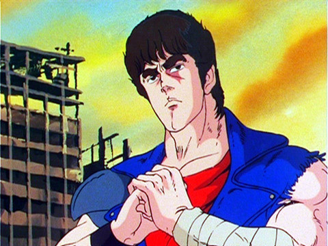 北斗神拳 第1话