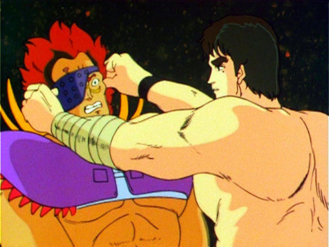 北斗神拳 第2话