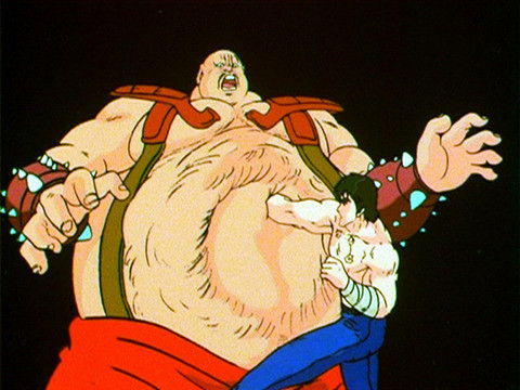 北斗神拳 第4话