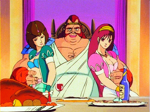 北斗神拳 第10话