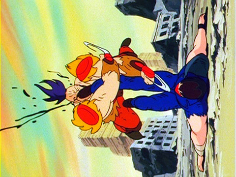 北斗神拳 第12话