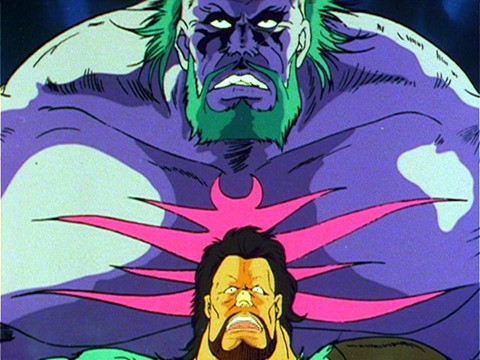 北斗神拳 第13话