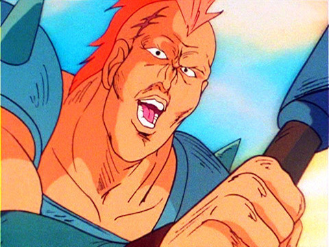 北斗神拳 第19话