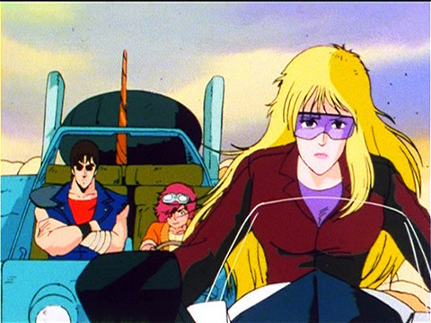 北斗神拳 第20话