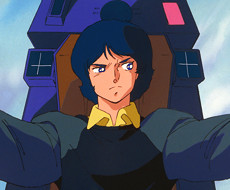 机动战士Z高达 第2话