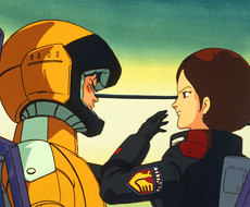 机动战士Z高达 第4话