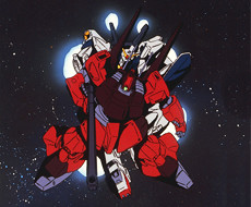 机动战士Z高达 第5话