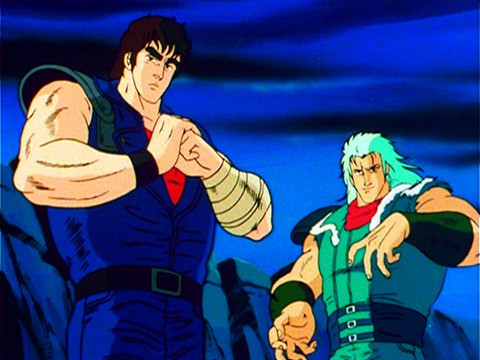 北斗神拳 第25话