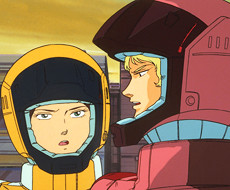 机动战士Z高达 第7话