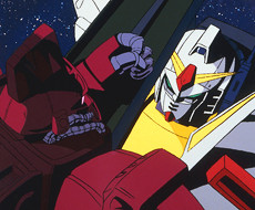 机动战士Z高达 第8话