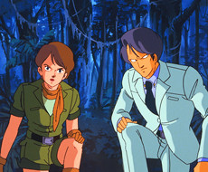 机动战士Z高达 第9话