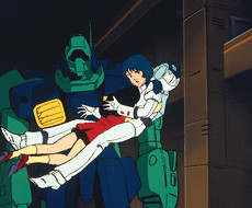 机动战士Z高达 第10话