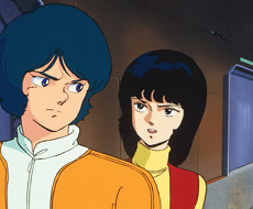 机动战士Z高达 第11话