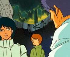 机动战士Z高达 第12话