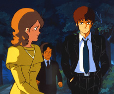 机动战士Z高达 第13话