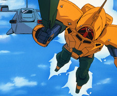 机动战士Z高达 第14话