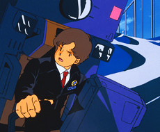 机动战士Z高达 第15话