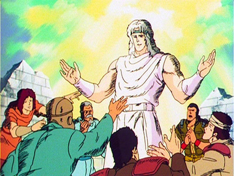 北斗神拳 第33话