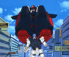 机动战士Z高达 第17话