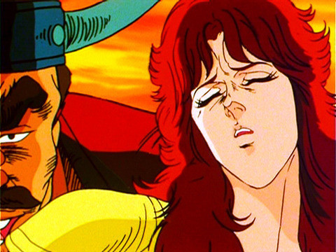 北斗神拳 第37话