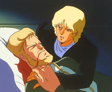 机动战士Z高达 第24话