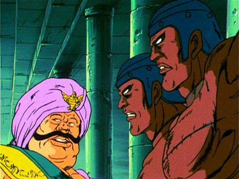 北斗神拳 第42话