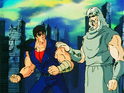 北斗神拳 第48话