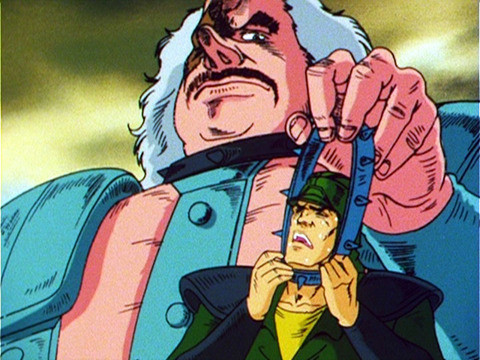 北斗神拳 第50话