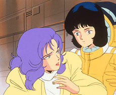 机动战士Z高达 第40话