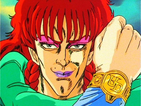 北斗神拳 第55话