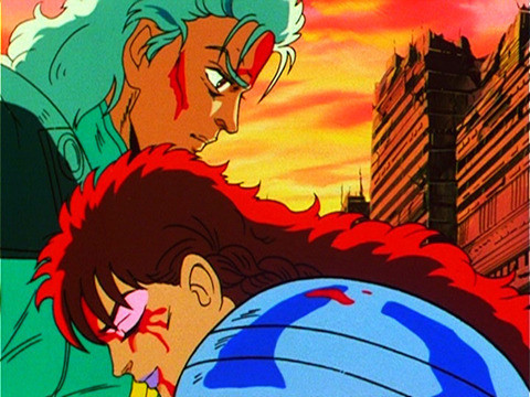 北斗神拳 第56话