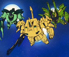 机动战士Z高达 第46话