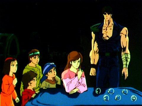 北斗神拳 第61话