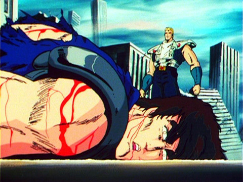 北斗神拳 第63话