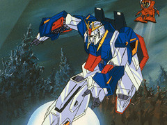 机动战士高达ZZ 第1话