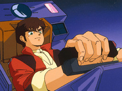 机动战士高达ZZ 第2话