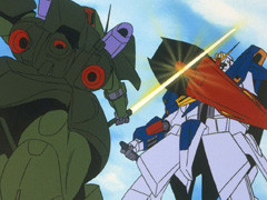 机动战士高达ZZ 第3话