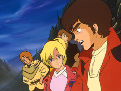 机动战士高达ZZ 第4话