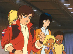 机动战士高达ZZ 第6话